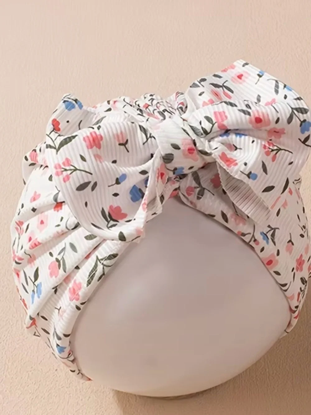 Bundle of Pink Lace and floral Bow Headband for Kids